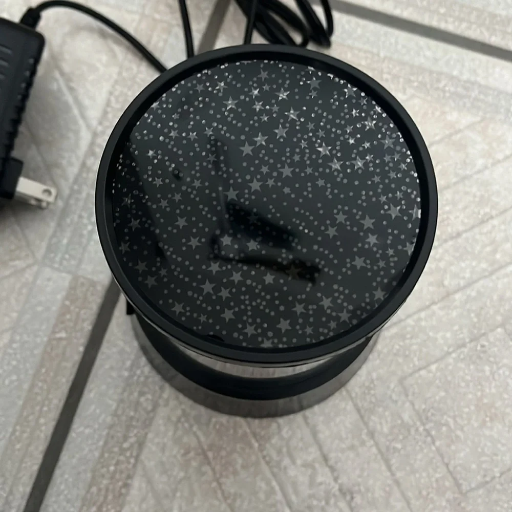 Star maker/electric or battery for room decoration with new cord, home decor,